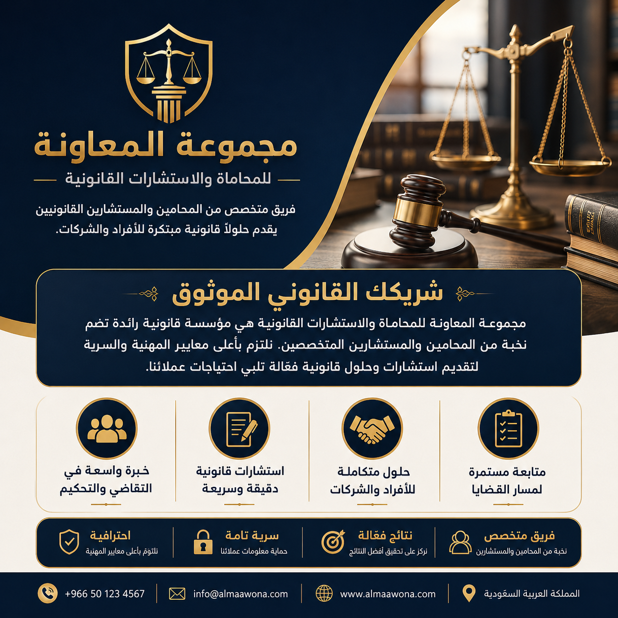 عن المجموعة